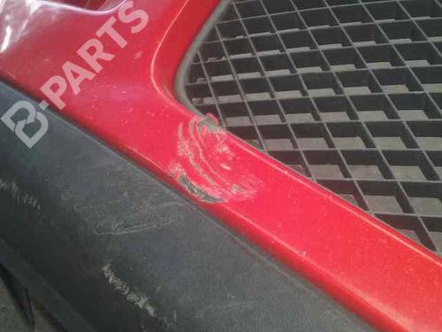 Front bumper VW POLO (6N2)  | BP1216891C7 