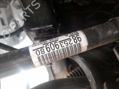 Used Right front driveshaft OPEL CORSA F (P2JO) 1.2 (68) (101 hp) 31622589