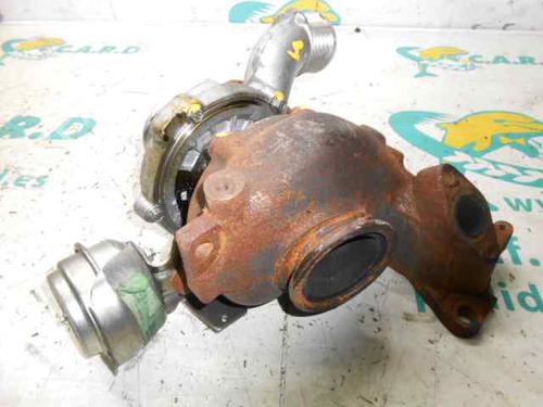 Turbocharger/Supercharger SAAB 9-3 Estate (E50) 1.9 TiD | BP168273M71 