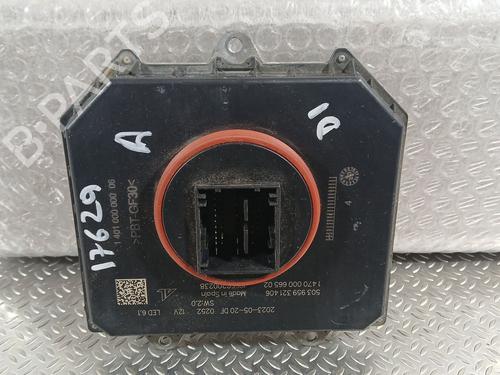 Used Electronic module Electronic module JEEP RENEGADE SUV (BU, B1, BV) 1.3 T-GDi 4x4 (180 hp) 36302804 36302804
