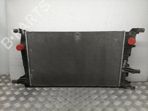 Køler RENAULT SCÉNIC III (JZ0/1_) [2008-2016]  13936785