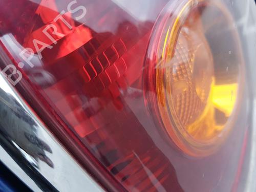 Left taillight MINI MINI (R56) Cooper | BP9434469C34 - Image 2