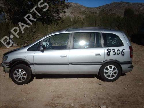 Front left window mechanism OPEL ZAFIRA A MPV (T98)  | BP613482C22 