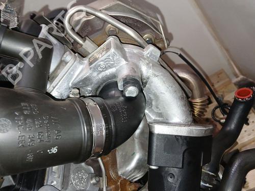 Engine SEAT TOLEDO IV (KG3) 1.6 TDI | BP34099728M1  - Image 8