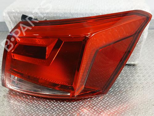 Used Right taillight Right taillight SEAT ARONA (KJ7, KJP) 1.0 TSI (116 hp) 40265386 40265386