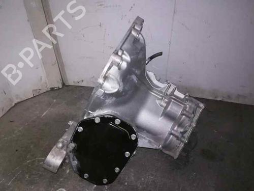 Gearbox OPEL CORSA C (X01)  | BP731804M3 
