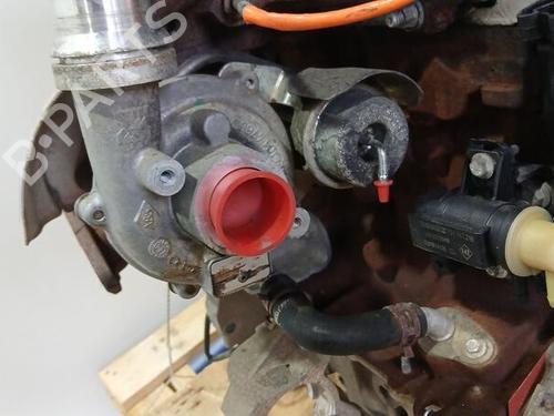 Engine RENAULT CLIO IV (BH_) | BP24175113M1