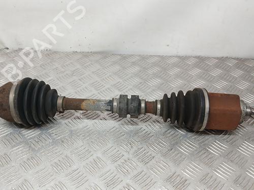 Used Left front driveshaft NISSAN JUKE (F15) 1.5 dCi (110 hp) 27176513