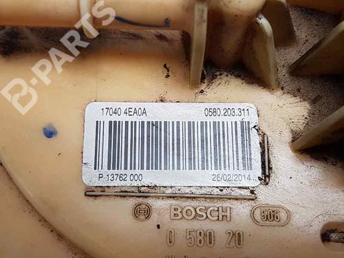 Fuel pump NISSAN QASHQAI II SUV (J11, J11_)  | BP4838841M76 