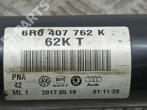 Right front driveshaft VW POLO V (6R1, 6C1)  | BP9691001M39 
