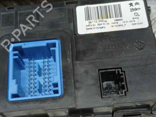 Electronic module PEUGEOT 3008 II SUV (MC_, MR_, MJ_, M4_)  | BP26551871M83 