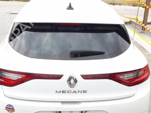 Used Tailgate Tailgate RENAULT MEGANE IV Hatchback (B9A/M/N_) 1.5 dCi 110 (B9A3) (110 hp) 34628395 34628395