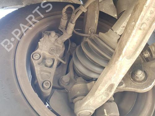 Venstre Styrespindel Lejehus AUDI A6 C6 (4F2) 2.7 TDI 4F0407253H
