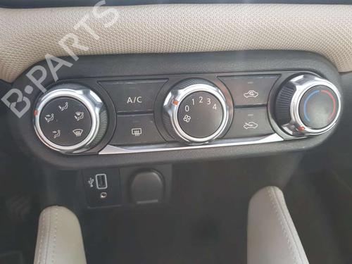 Used Climate control NISSAN MICRA V (K14) [2016-2025]  17772685