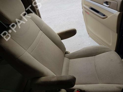 Rear seat SSANGYONG RODIUS I 2.7 Xdi (163 hp) 17106564