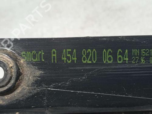 Højre baglygte SMART FORFOUR (454)  | BP4088695C35 