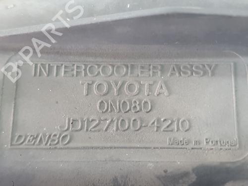 Intercooler TOYOTA AURIS (_E18_) 1.4 D-4D (NDE180_, NDE180R) | BP36498561M30 - Image 4