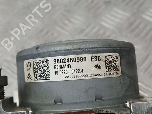 ABS pump PEUGEOT 208 I (CA_, CC_)  | BP19160737M43 