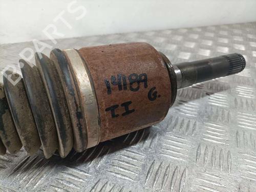 Right rear driveshaft LAND ROVER DISCOVERY III (L319)  | BP10513717M41 