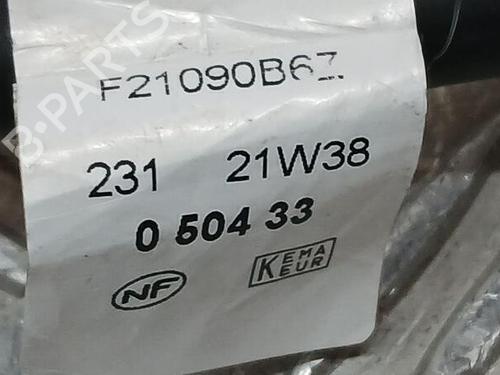 Cable RENAULT ZOE (BFM_) ZOE | BP27162625E12