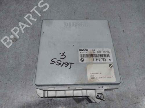 Engine control unit (ECU) BMW 5 (E39) 525 tds | BP26689951M57 