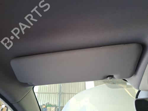 Used Left sun visor Left sun visor 38439710 38439710