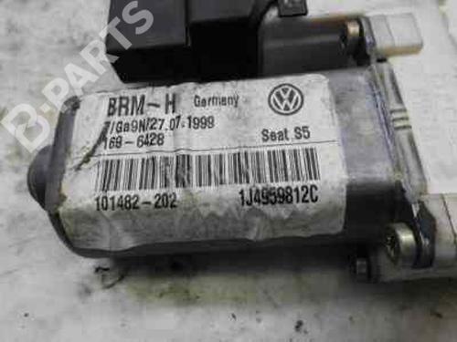 Right rear window motor SEAT TOLEDO II (1M2)  | BP601448E22 