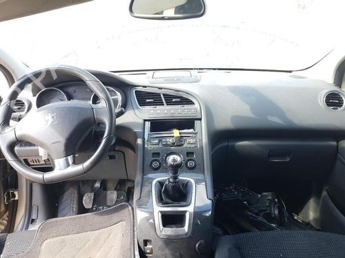 Used Airbag Kit PEUGEOT 5008 (0U_, 0E_) 1.6 HDi (112 hp) 29336445