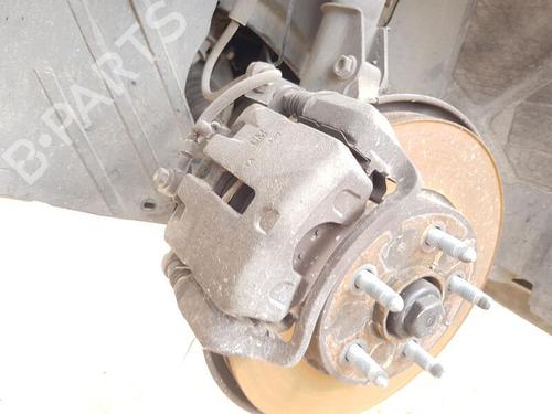 Used Left front brake caliper OPEL INSIGNIA A Sports Tourer (G09) 1.6 CDTi (35) (136 hp) 29307869