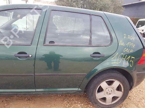 Used Left rear door VW GOLF IV (1J1) 1.9 TDI (90 hp) 24675855