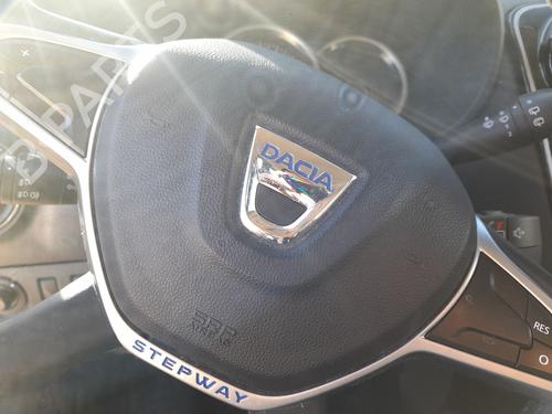 Kollisonspute sett DACIA LODGY (JS_) 1.6 LPG (JSNB) | BP29972641C86