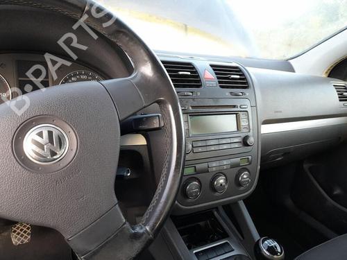 Kollisonspute sett VW GOLF V (1K1) 1.9 TDI (105 hp) 27805739