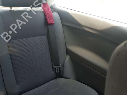 Used Rear left seatbelt VW POLO (9N_, 9A_) [2001-2014]  18838825