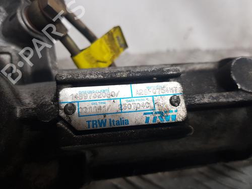 Steering rack PEUGEOT 807 (EB_) 2.2 HDi | BP27611945M22