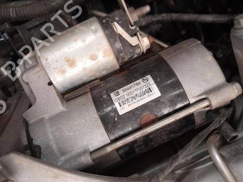 Starter OPEL MOKKA / MOKKA X (J13) 1.6 CDTI (_76) | BP27832764M8 
