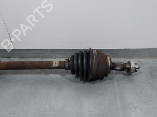 Right front driveshaft FIAT DOBLO Cargo (263_) 1.3 D Multijet (263WXU1A, 263ZXU1A, 263WYB1A, 263ZYB1A) | BP24677650M39 