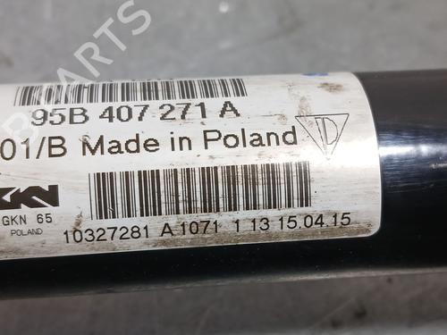Right front driveshaft PORSCHE MACAN (95B) 3.0 S Diesel | BP36357511M39 - Image 4