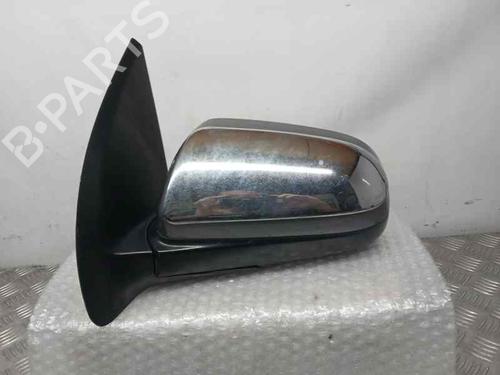 Left mirror CHEVROLET AVEO / KALOS Saloon (T250, T255)  | BP19158221C26 