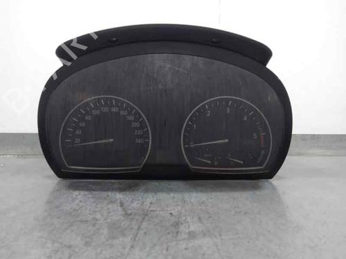 Used Instrument cluster BMW X3 (E83) [2003-2011]  11870362