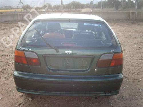 Left taillight NISSAN ALMERA I (N15) 1.4 | BP30423C34