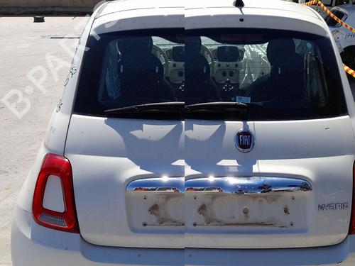 Used Tailgate Tailgate FIAT 500 (312_) 1.0 Mild Hybrid (312.AYD1B) (69 hp) 33462635 33462635