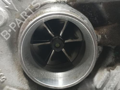 Turbocharger/Supercharger MERCEDES-BENZ C-CLASS (W205) C 220 BlueTEC / d (205.002, 205.004) | BP10280649M71 