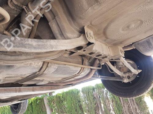 Used Rear axle HYUNDAI ACCENT II (LC) [1999-2012]  24357310
