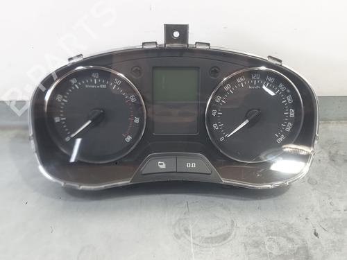 instrument-cluster-skoda-fabia-ii-542-2006-2007-2008-2009-2010-2011-2012-2013-2014-29208850 main image