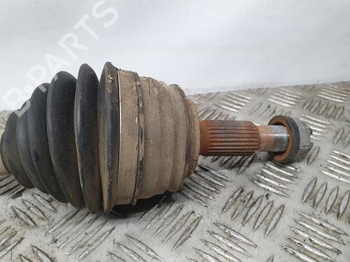 Left front driveshaft PEUGEOT 3008 II SUV (MC_, MR_, MJ_, M4_)  | BP11950158M38 
