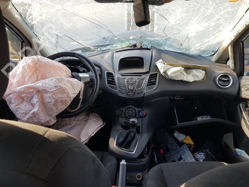 Left taillight FORD FIESTA VI (CB1, CCN)  | BP15054826C34 