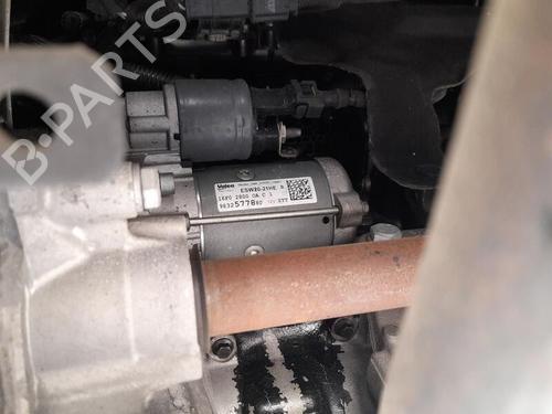 Starter OPEL CROSSLAND X / CROSSLAND (P17, P2QO) 1.5 Turbo D (75) | BP26956842M8