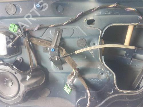 Used Front right window mechanism VOLVO S60 I (384) 2.4 D (130 hp) 3718786