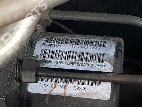 Used ABS pump ABS pump DODGE AVENGER 2.0 CRD (140 hp) 11175143 11175143