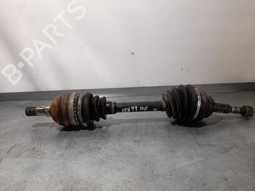 Used Left front driveshaft OPEL ASTRA G Hatchback (T98) [1998-2009]  6906755